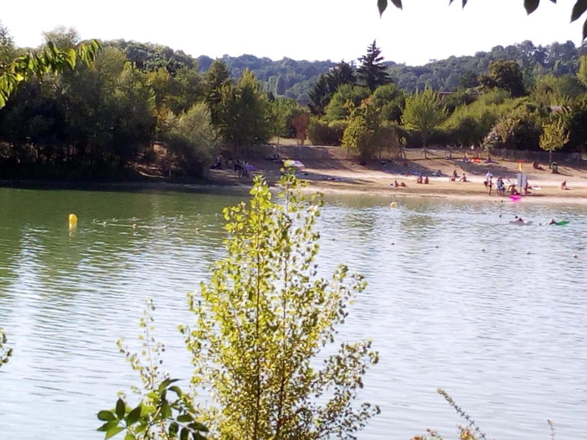 T2 36 M2 Pres Du Lac, Parc 55 Hectares Accessible A Pied ! Bergerac Exterior photo